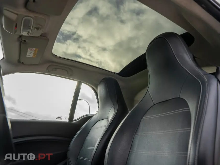 Smart ForTwo 1.0 Passion 71 Aut.