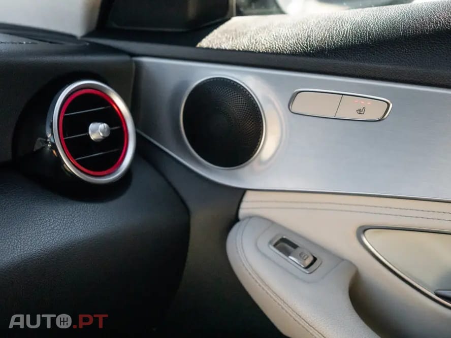 Mercedes-Benz C 250 d 4Matic Station 9G-TRONIC Avantgarde