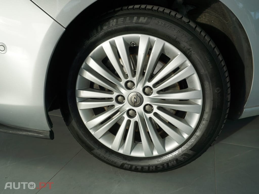 Opel Zafira 1.6 CDTi Executive