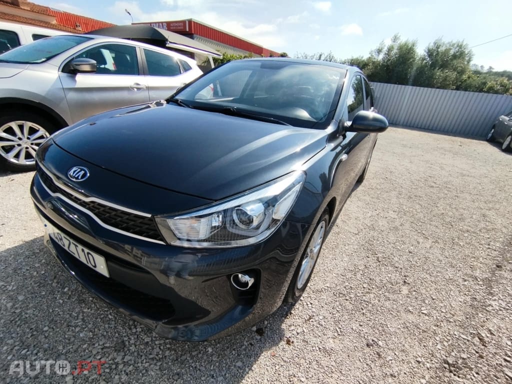 Kia Rio 1.2i