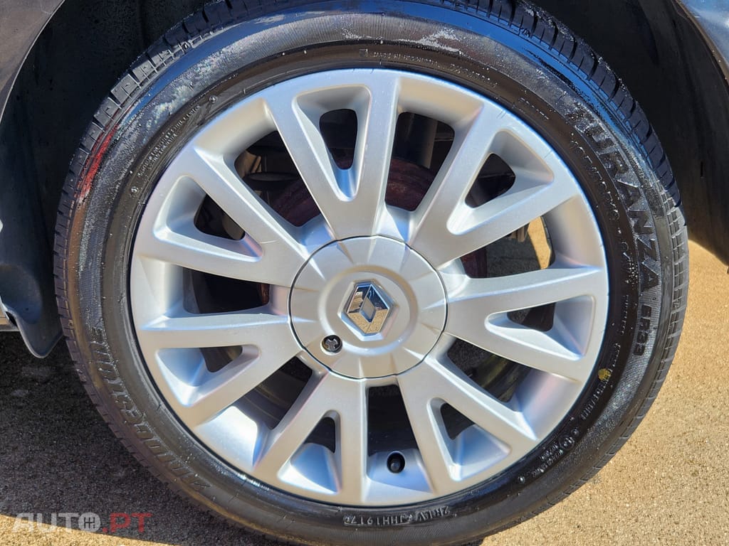 Renault Clio 1.5 dCi Privilège