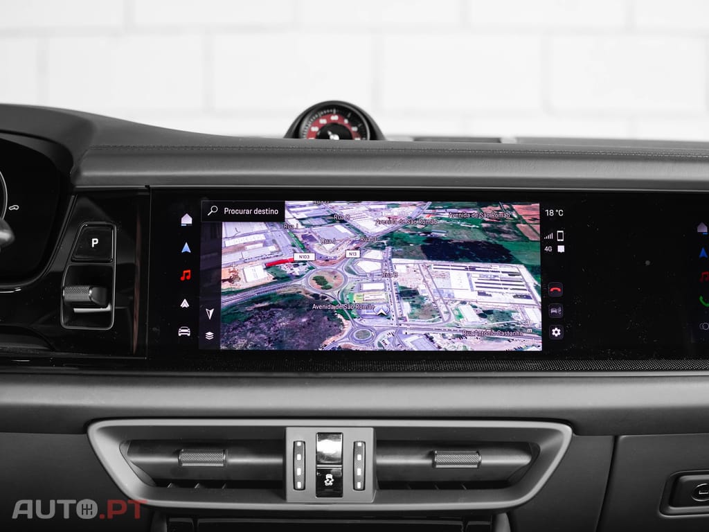 Porsche Cayenne Turbo E-Hybrid Pacote GT