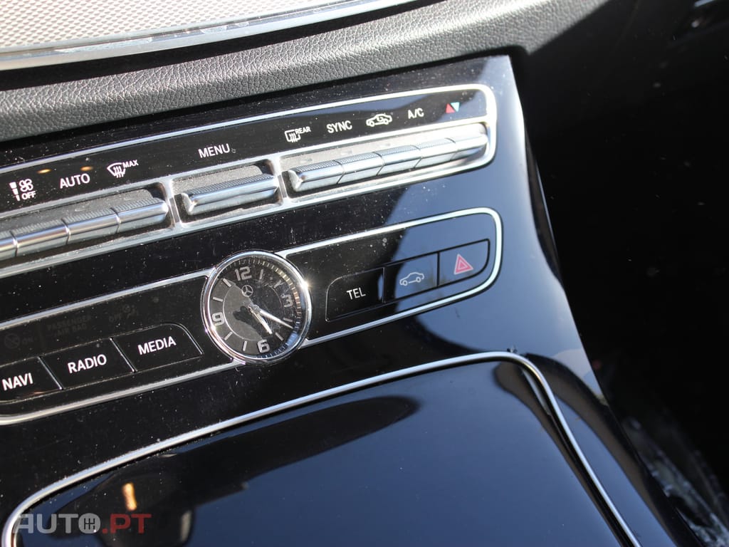 Mercedes-Benz E 220 d