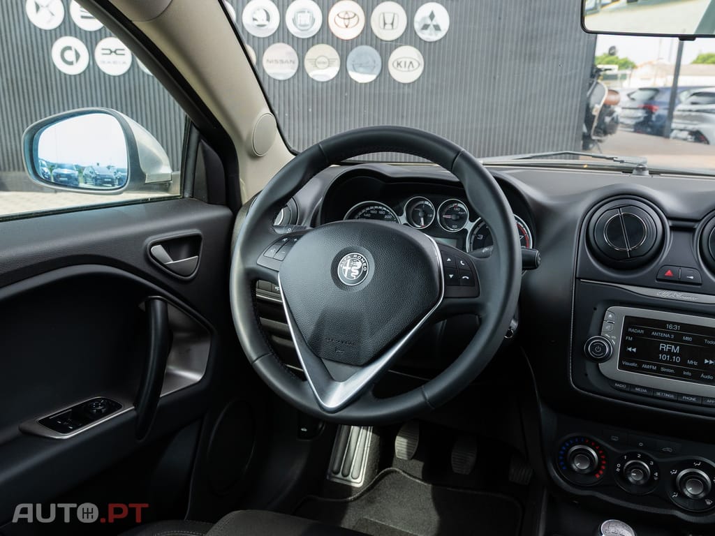 Alfa Romeo Mito 0.9 T TwinAir