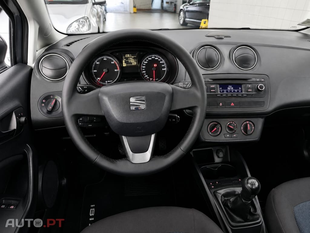 Seat Ibiza 1.2 TDi I-Tech