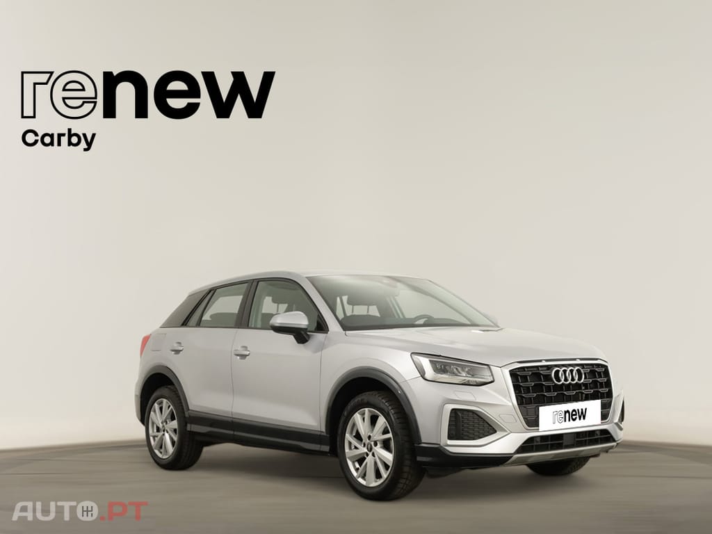 Audi Q2 Q2 35 TFSI Advanced S tronic