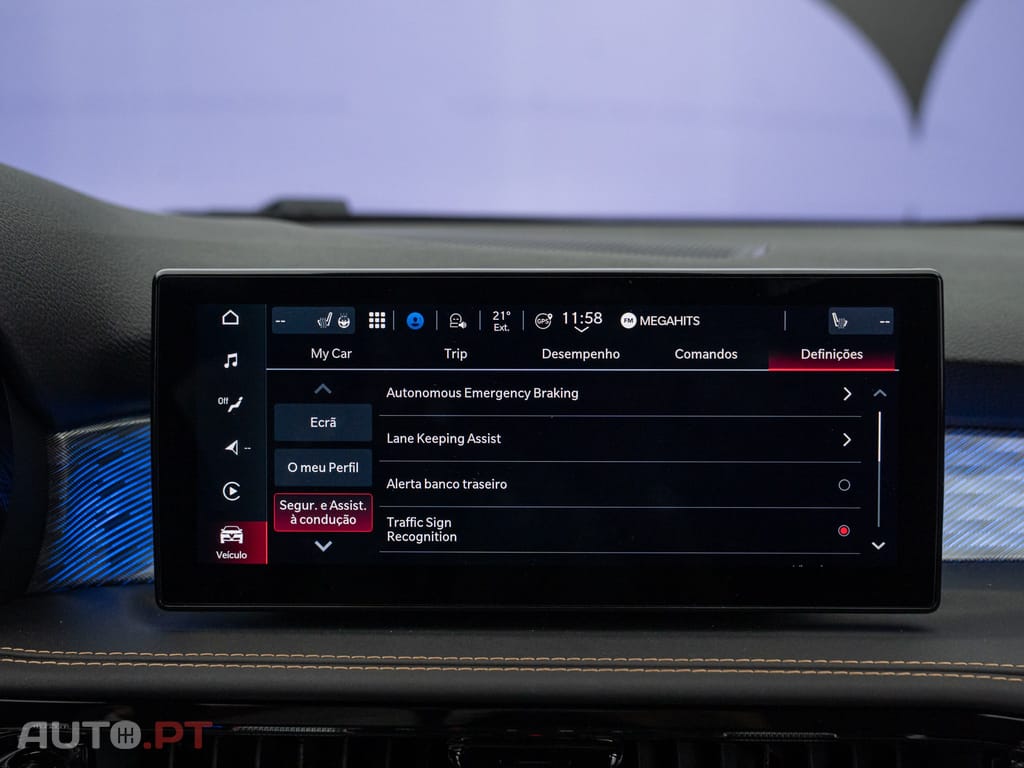 Alfa Romeo Tonale 1.5 Hybrid Sprint