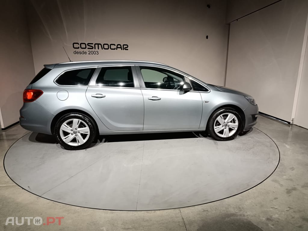 Opel Astra Sports Tourer 1.6 CDTI EXECUTIVE