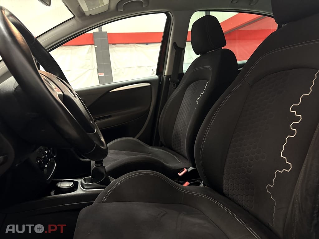 Fiat Punto Evo 1.3 16V Multijet Racing S&S