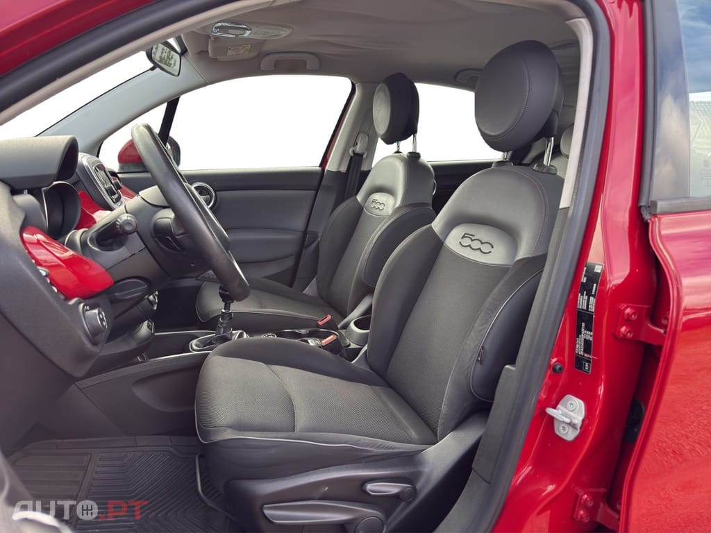 Fiat 500X 1.3 MJ Pop Star S&S