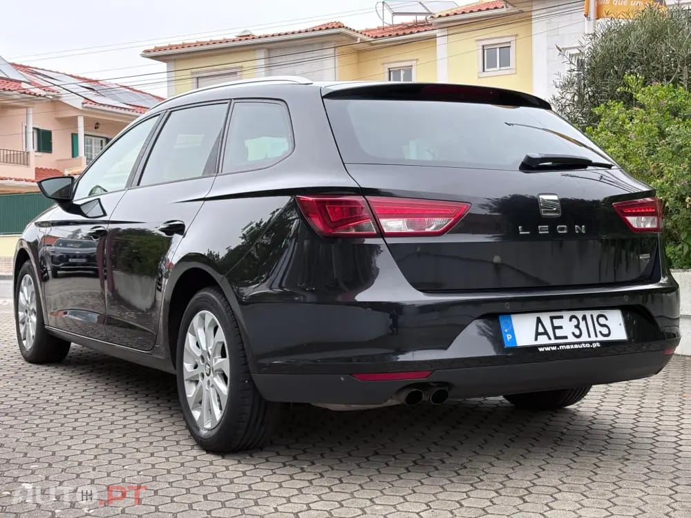 Seat Leon 1.6 TDI S&S 4Drive Style