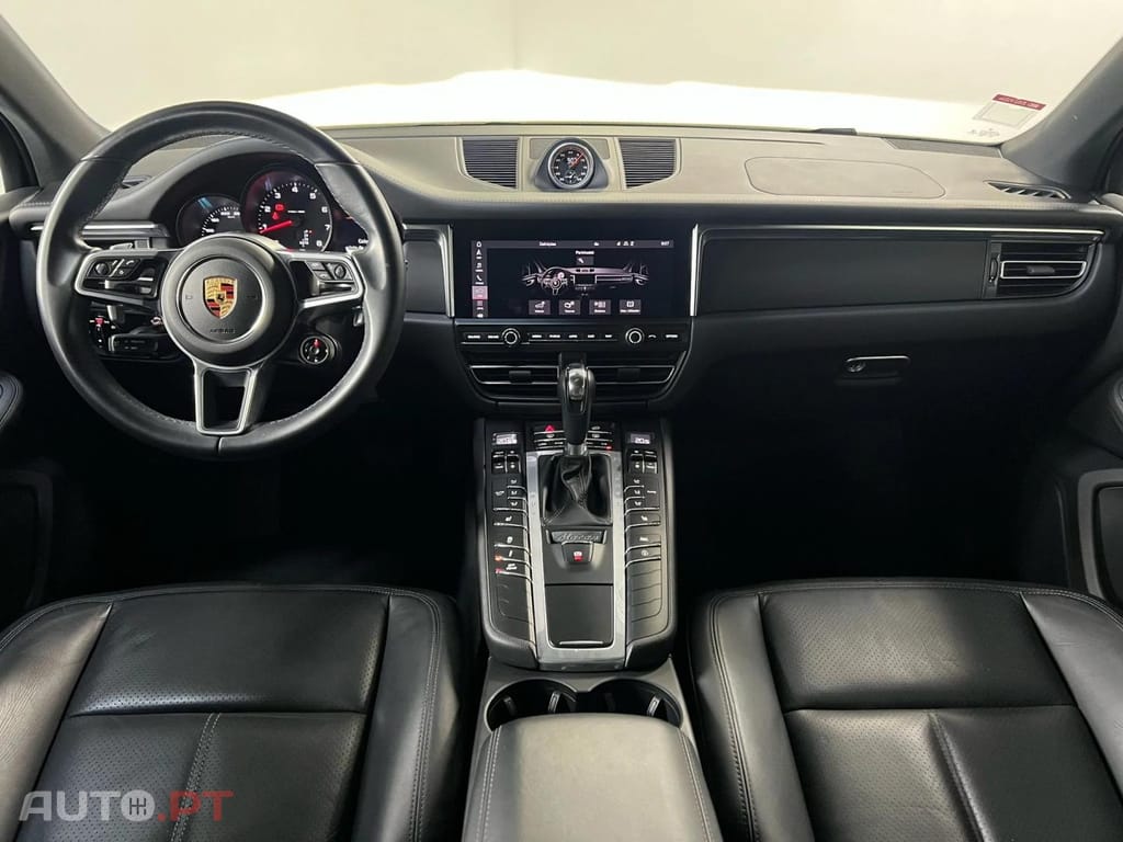 Porsche Macan 2.0