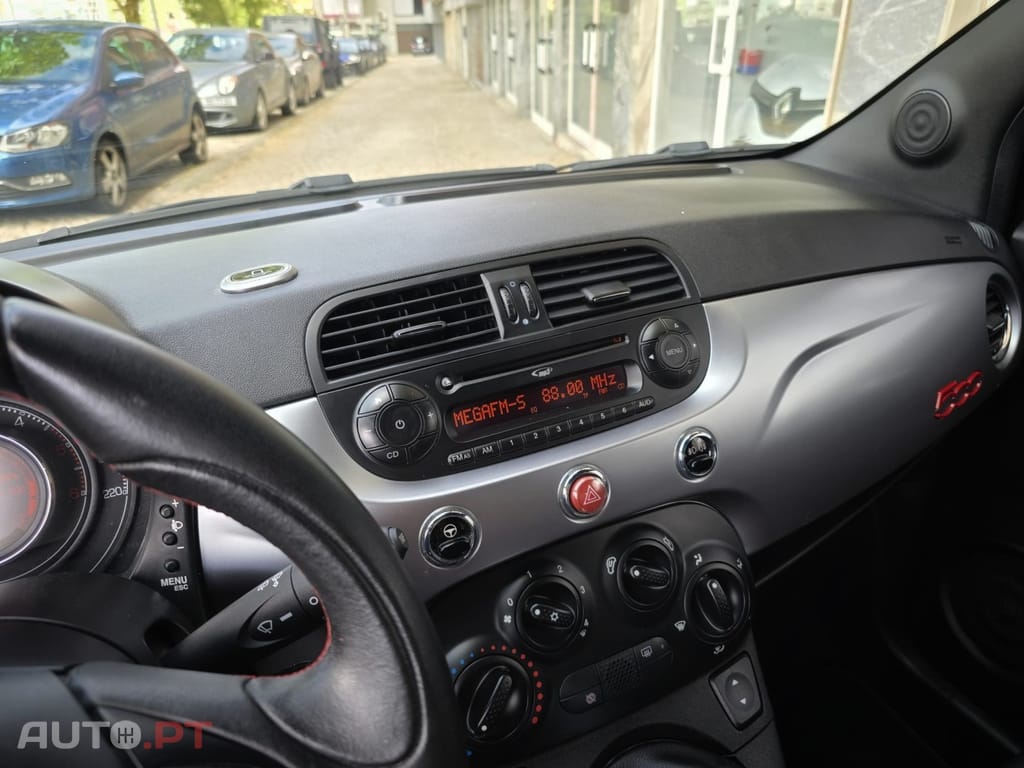 Fiat 500 1.3 16V Multijet Sport Start&Stop