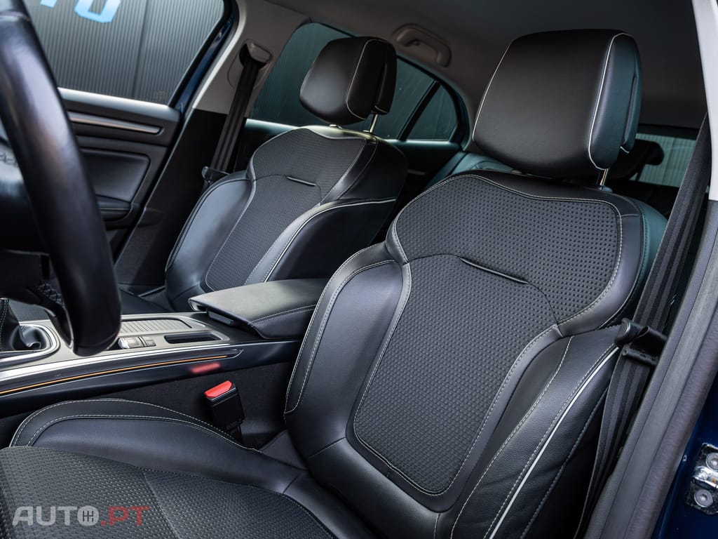 Renault Mégane 1.5 dCi Bose Edition