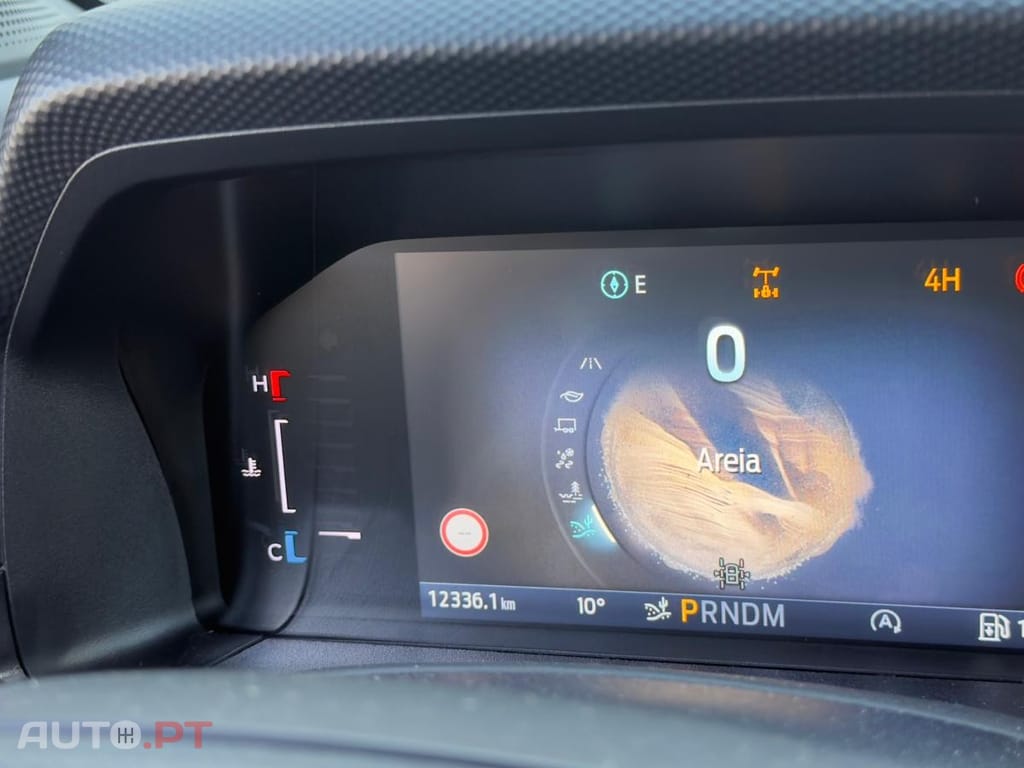 Ford Ranger 3.0 EcoBlue CD MS-RT 4WD Aut.