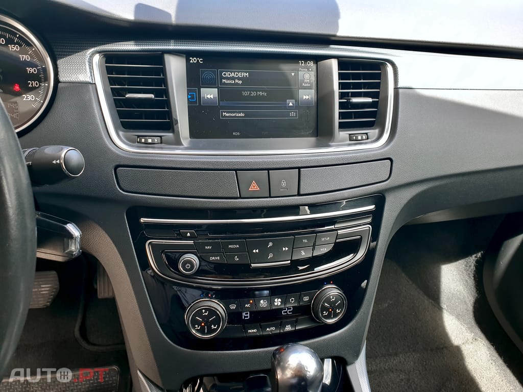 Peugeot 508 1.6 BlueHDi Automatico