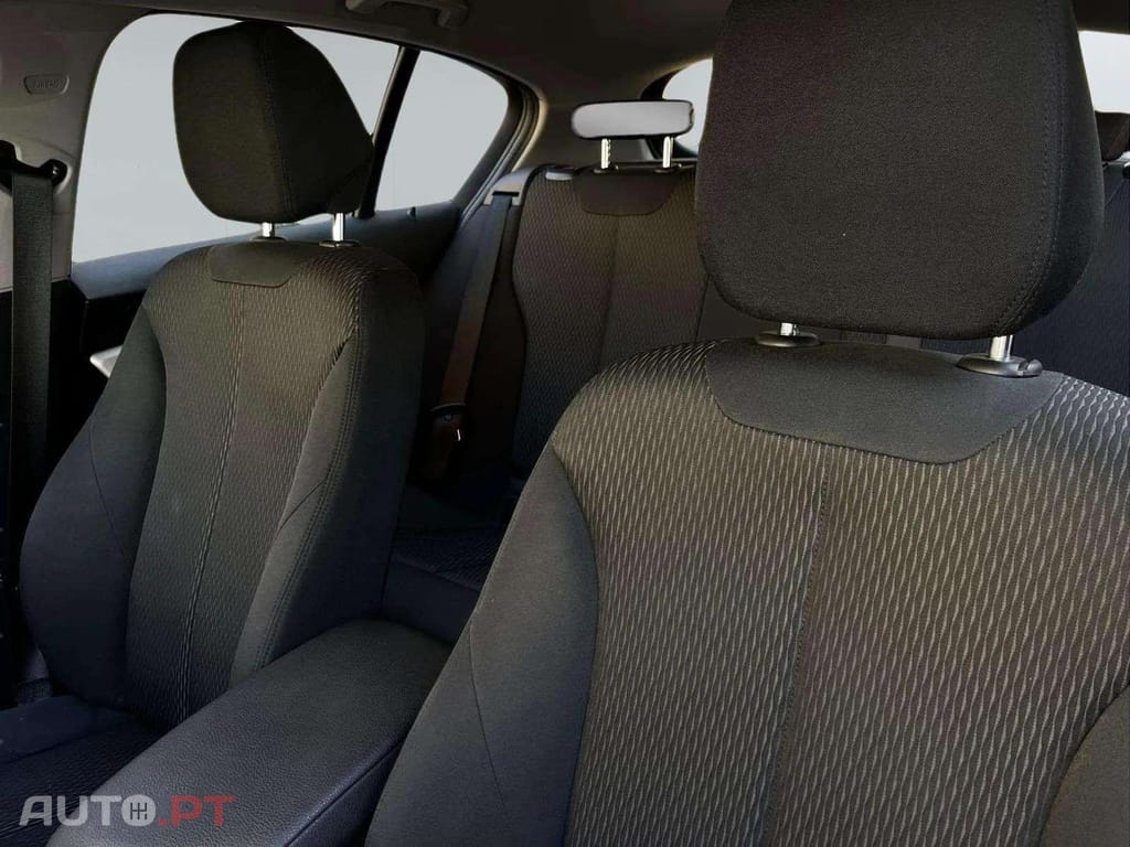 BMW 116 D Sport 