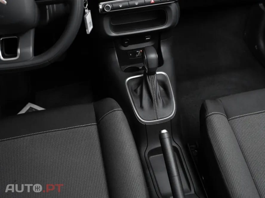 Citroen C3 Pure Tech S&S EAT6 Feel