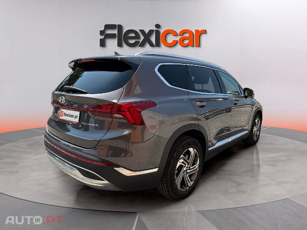 Hyundai Santa Fe 2.2 CRDi Premium