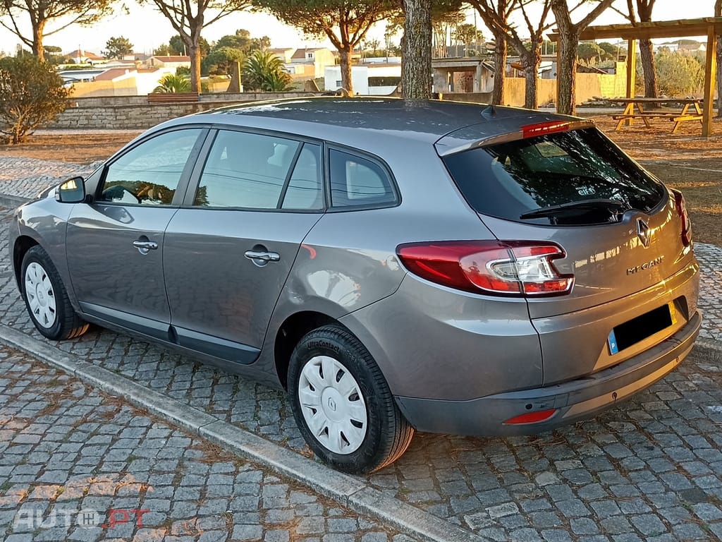 Renault Mégane Sport Tourer 1.5 dCi Confort