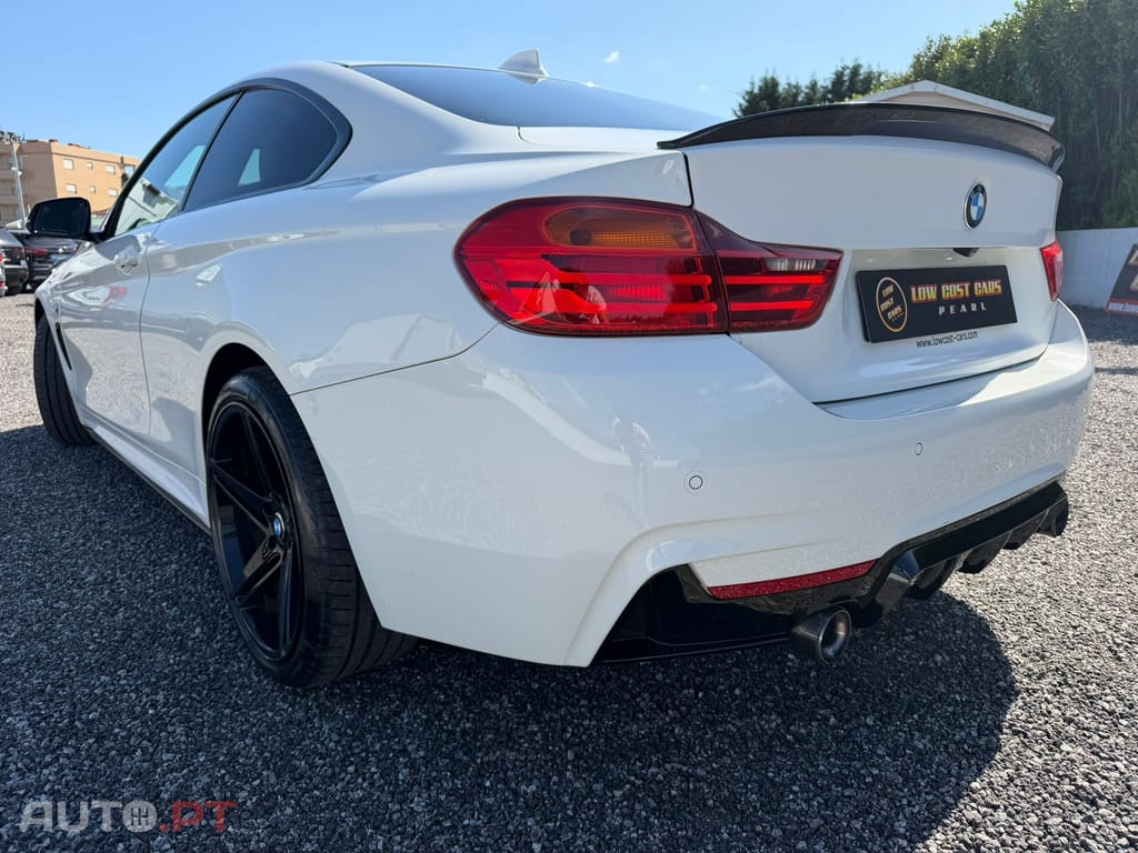 BMW 435 d xDrive Pack M Auto