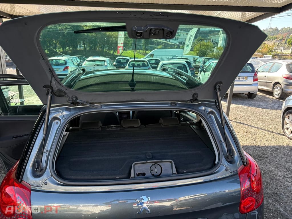 Peugeot 207 SW 1.4 Sport