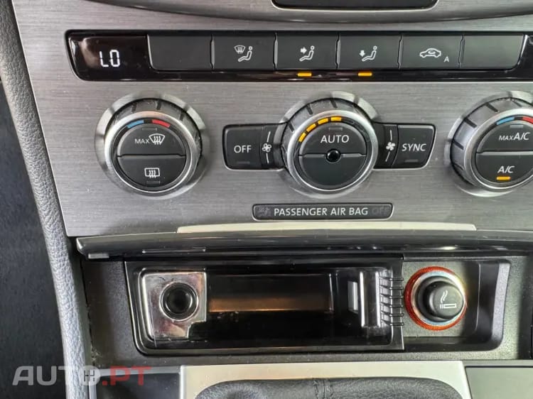 Volkswagen Passat 1.6 TDI BlueMotion