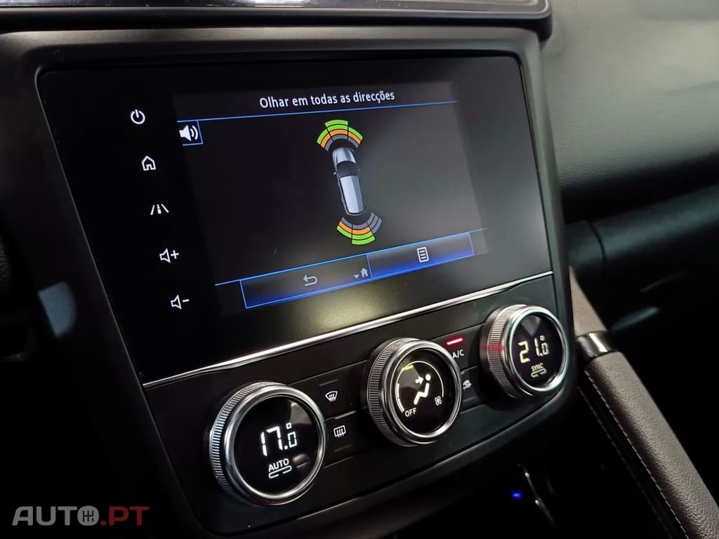 Renault Kadjar 1.5 Blue dCi Zen EDC