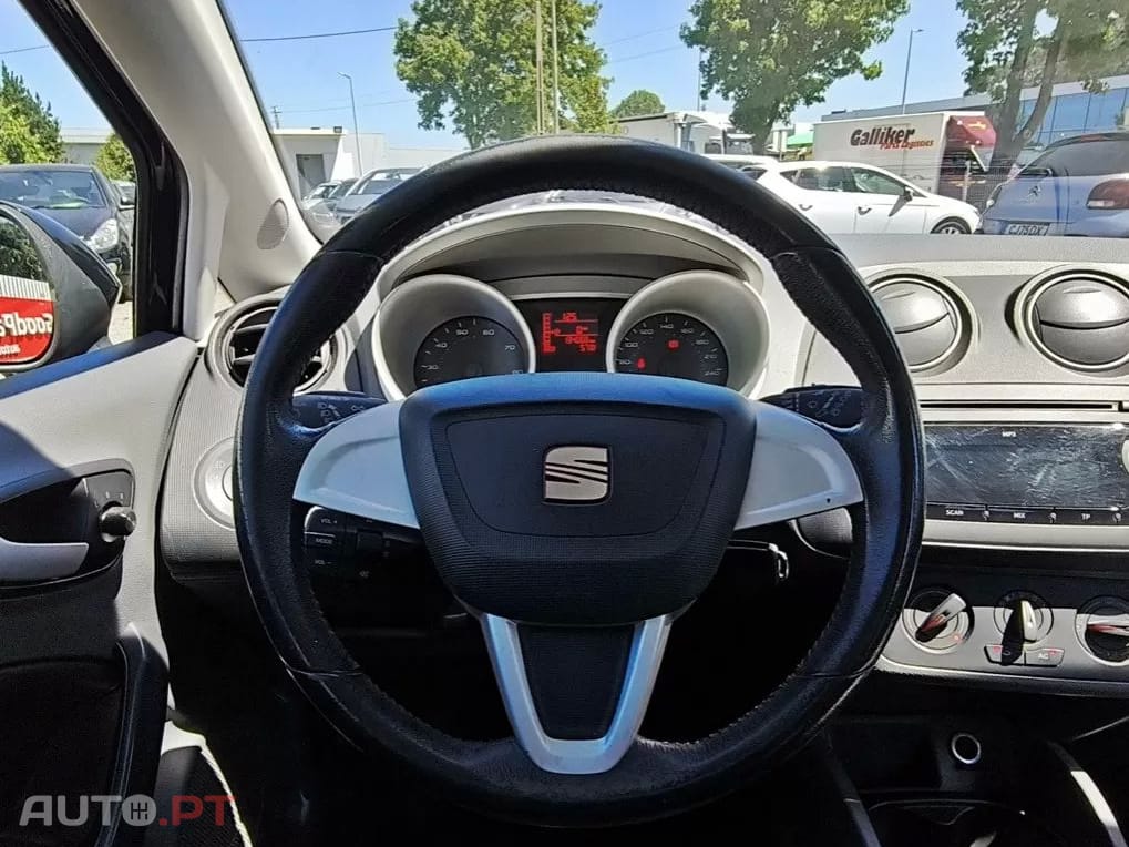 Seat Ibiza 1.2 TSI Style