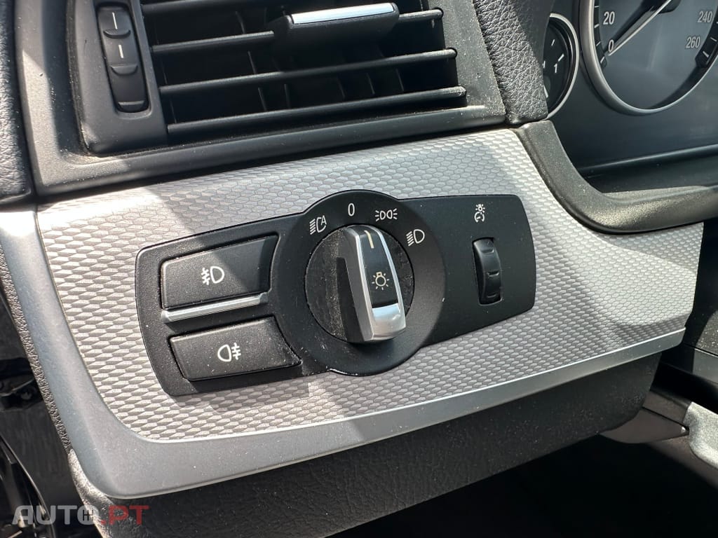 BMW 525 d Pack M Auto
