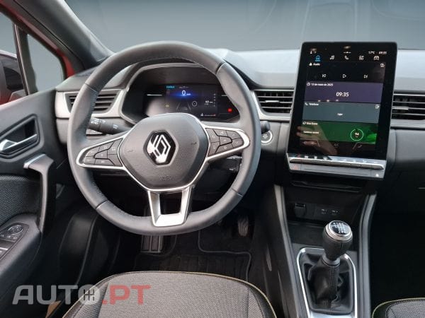Renault Captur 1.0 TCe 90 techno