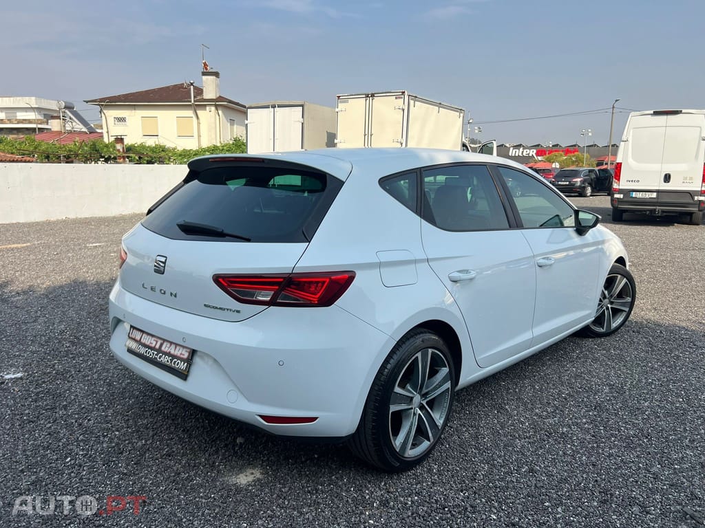 Seat Leon 1.6 TDi Style Ecomotive