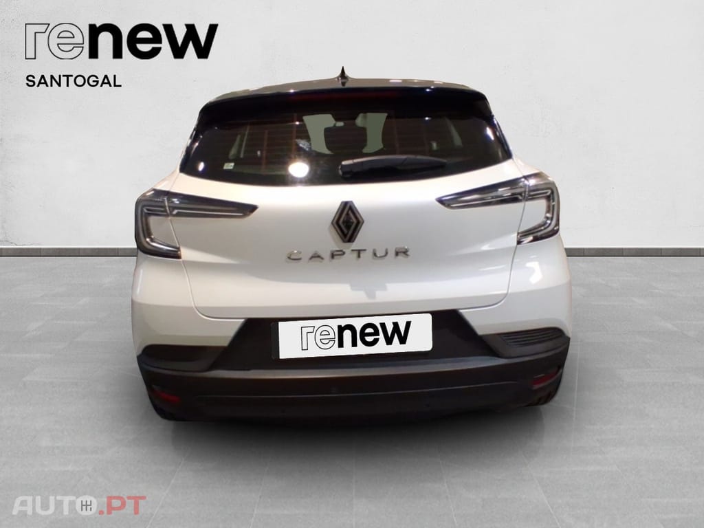 Renault Captur Evolution Tce Bi Fuel
