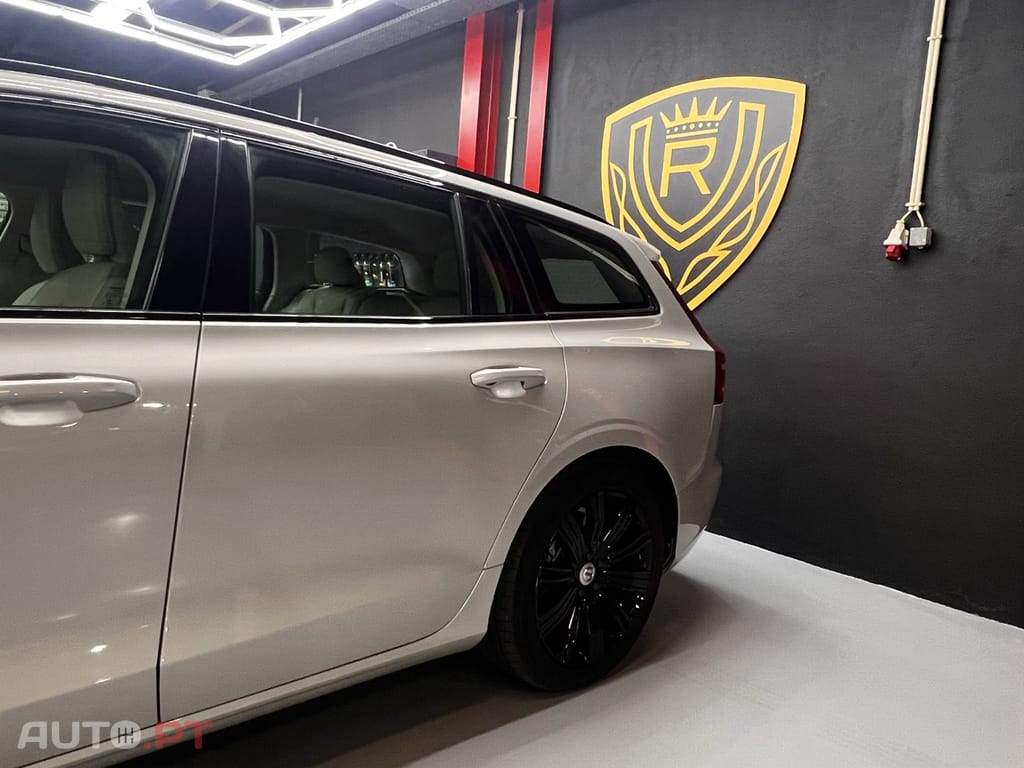 Volvo V60 2.0 T8 AWD TE Inscription Expression