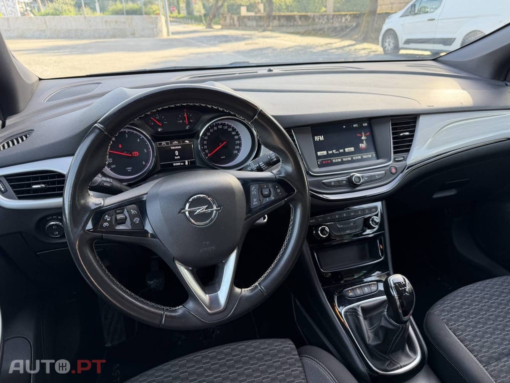 Opel Astra Sports Tourer 1.5 D GS Line S/S
