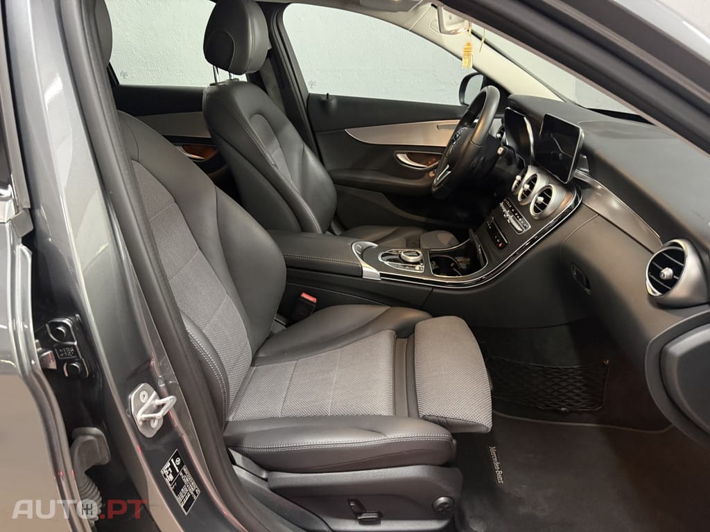 Mercedes-Benz C 220 d Station 9G-TRONIC Avantgarde