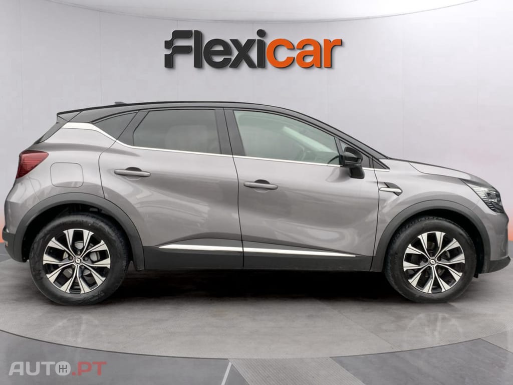 Renault Captur 1.0 TCe Techno