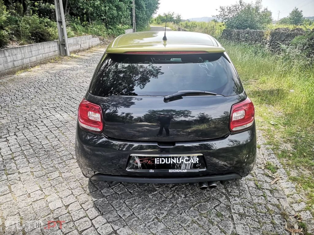 Citroen DS3 1.6 THP Sport Chic