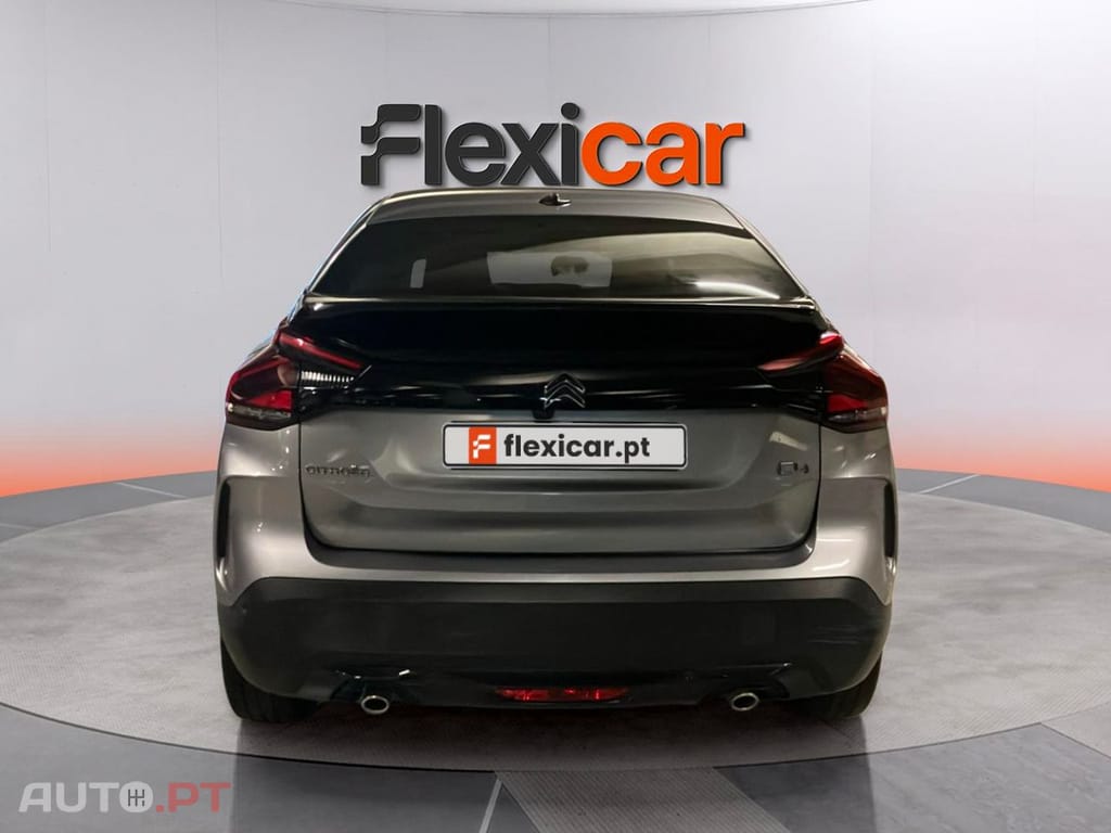 Citroen C4 1.2 PureTech Feel Pack EAT8