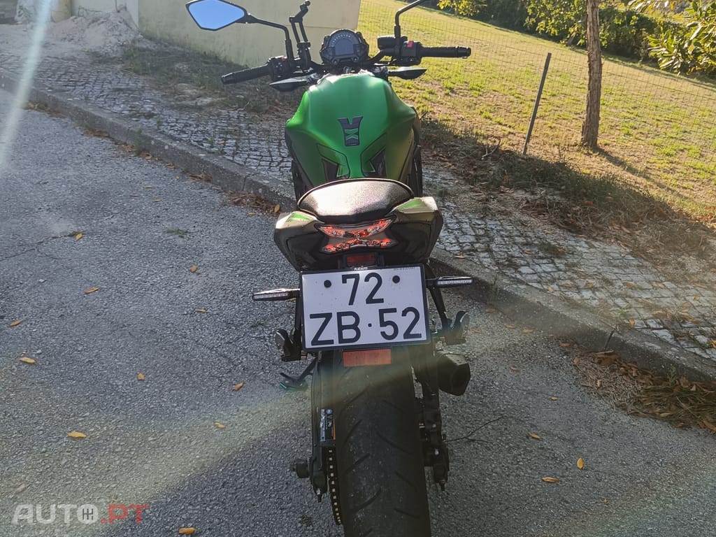 Kawasaki Z 650
