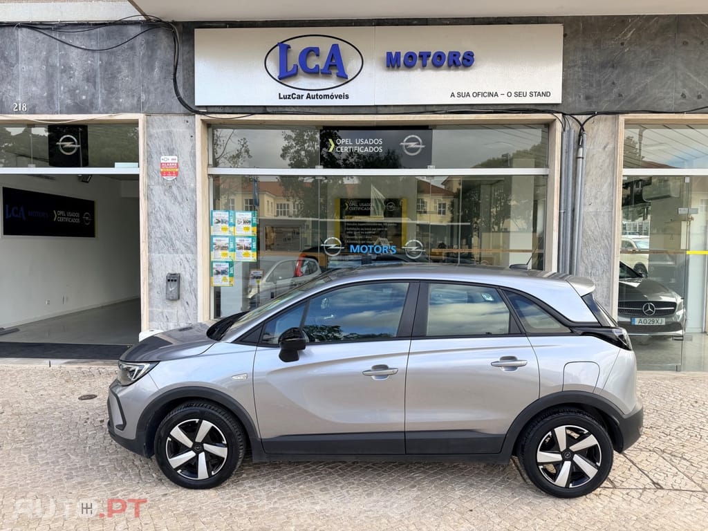 Opel Crossland 1.2 Business Edition