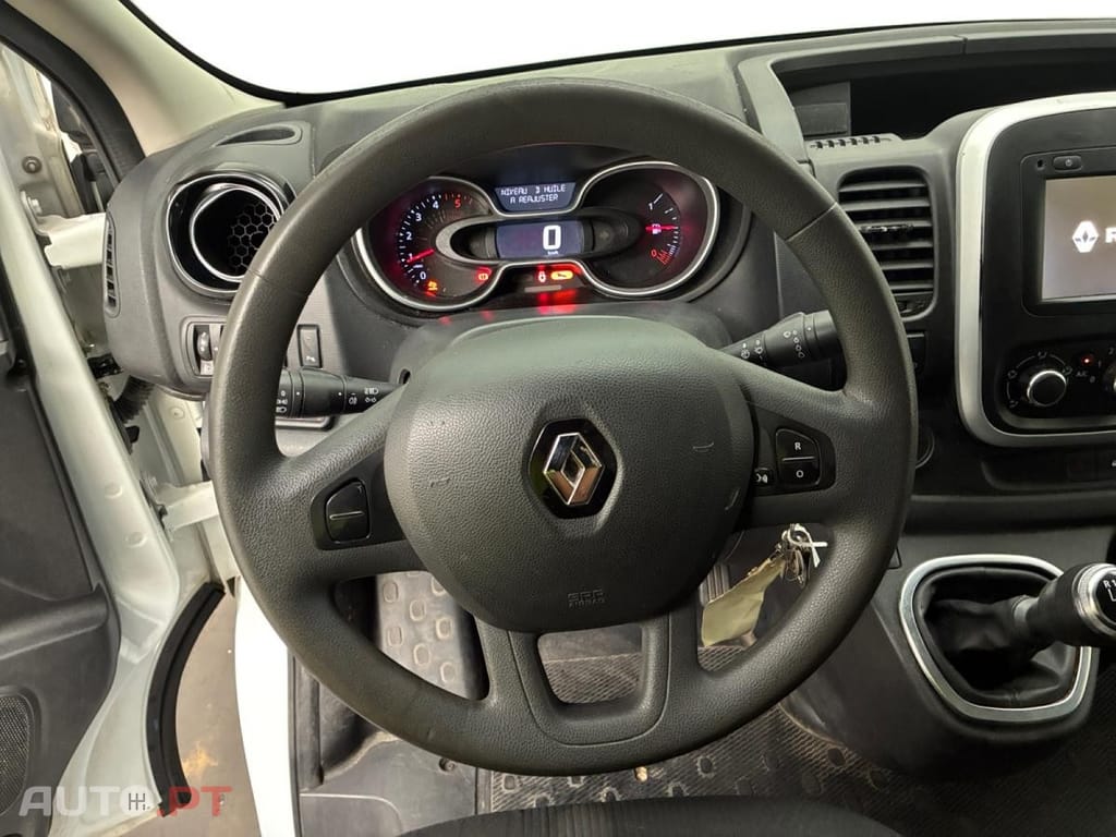 Renault Trafic 2.0 dCi L1H1 1.2T Grand Confort