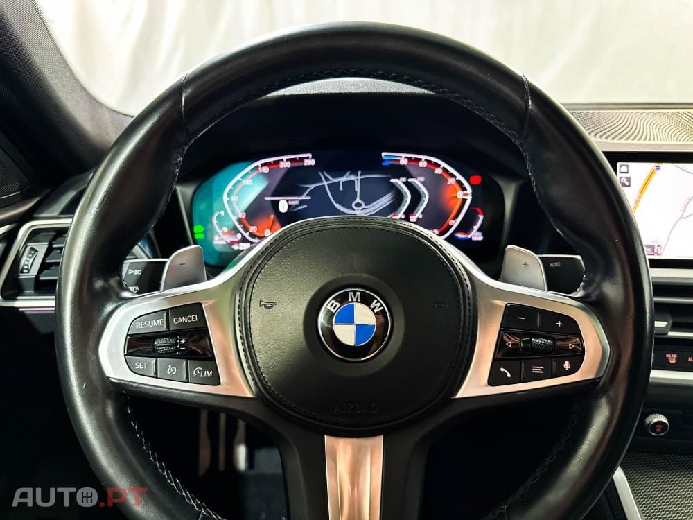 BMW 420 d Pack 50 anos M Auto