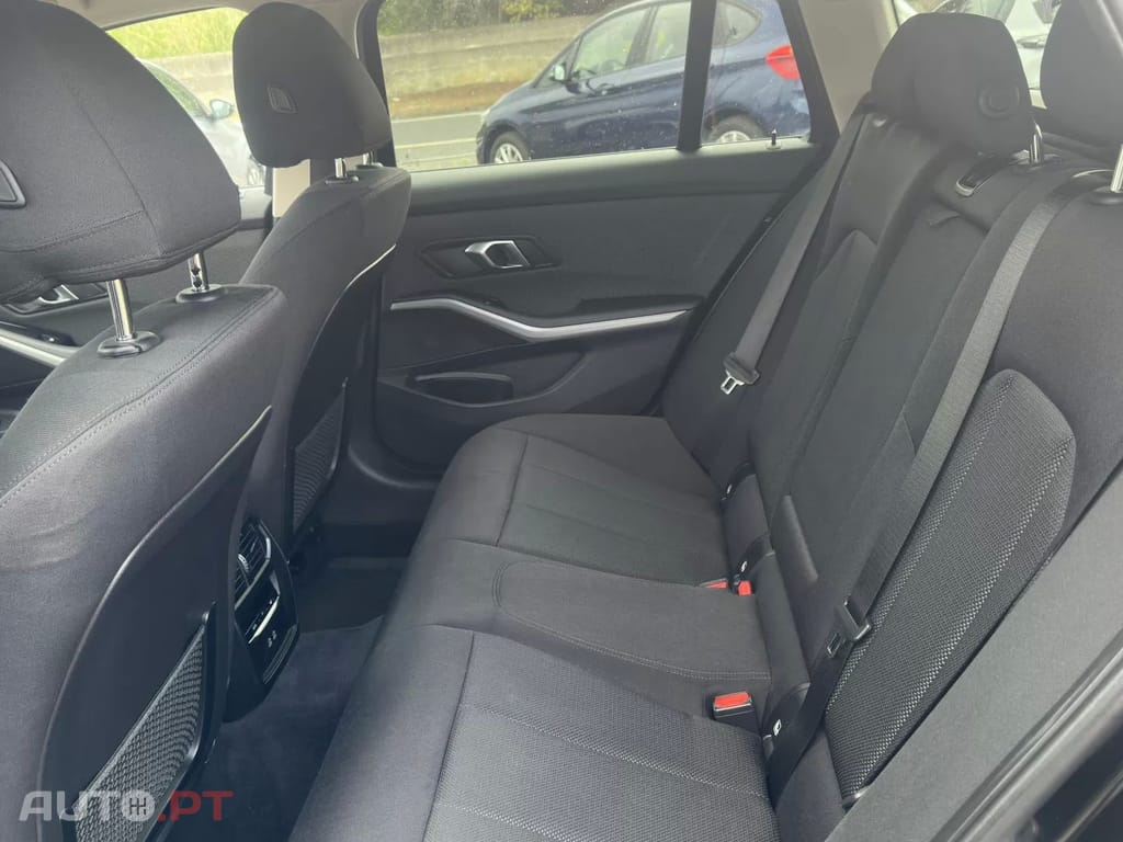 BMW 330 e Corporate Edition Auto