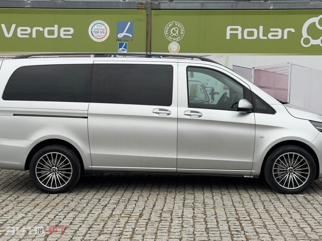 Mercedes-Benz Vito 9 LUGARES