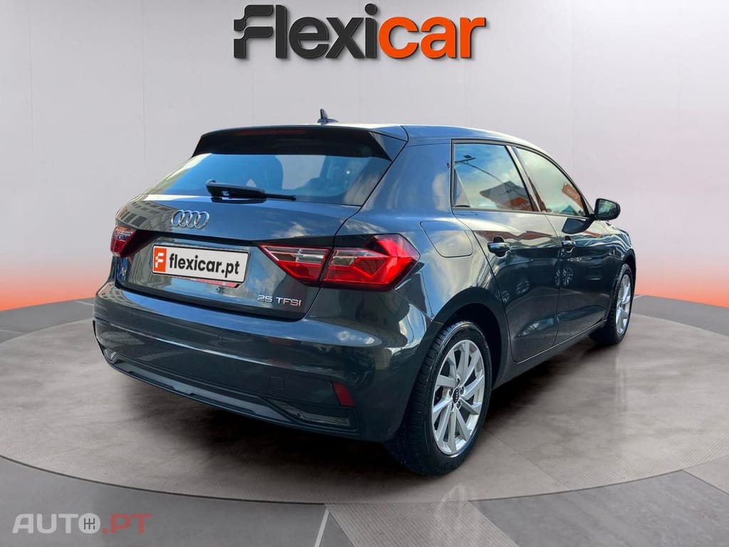 Audi A1 25 TFSI Advanced