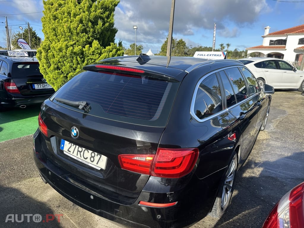 BMW 520 d Pack M Auto