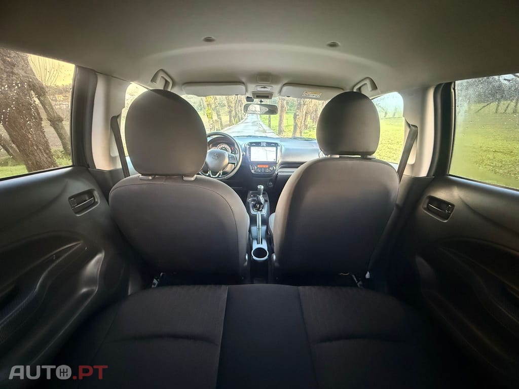 Mitsubishi Space Star 1.2 Intense Connect Edition