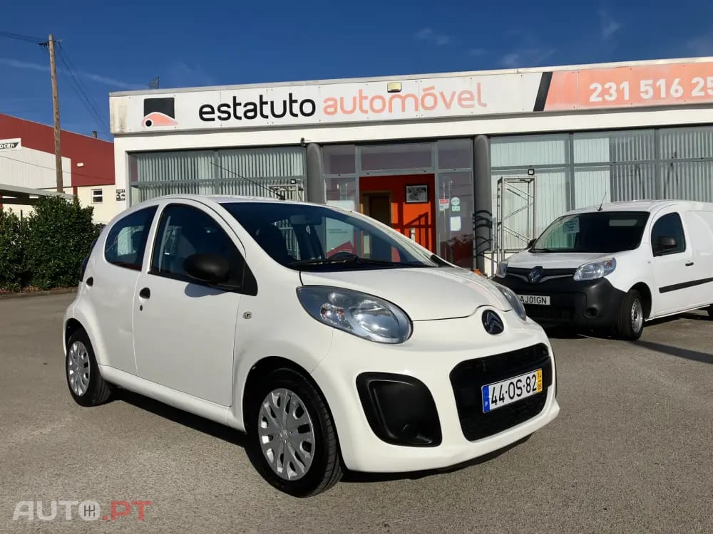 Citroen C1 1.0 Attraction