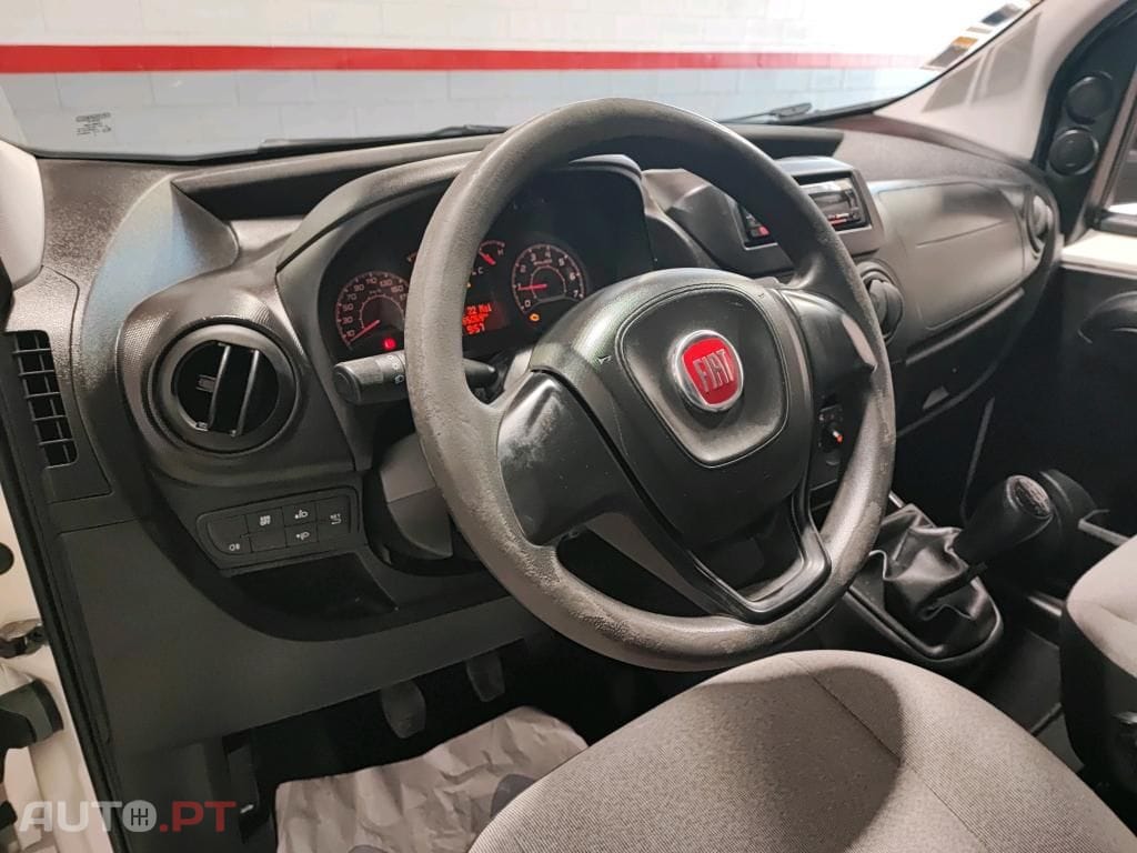 Fiat Fiorino 1.3 M-jet